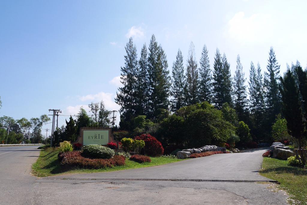 Вилла Alis'S House At Khaoyai Ban Bung Toei Экстерьер фото